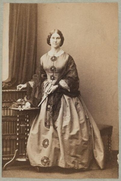 Unknown, Carte-de-visite photographs (480). Four photographs  are dry-mounted to each sheet (120).