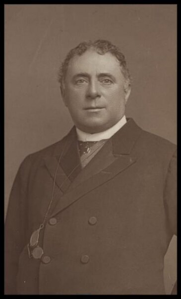 Unknown, Guy Little Theatrical Photograph