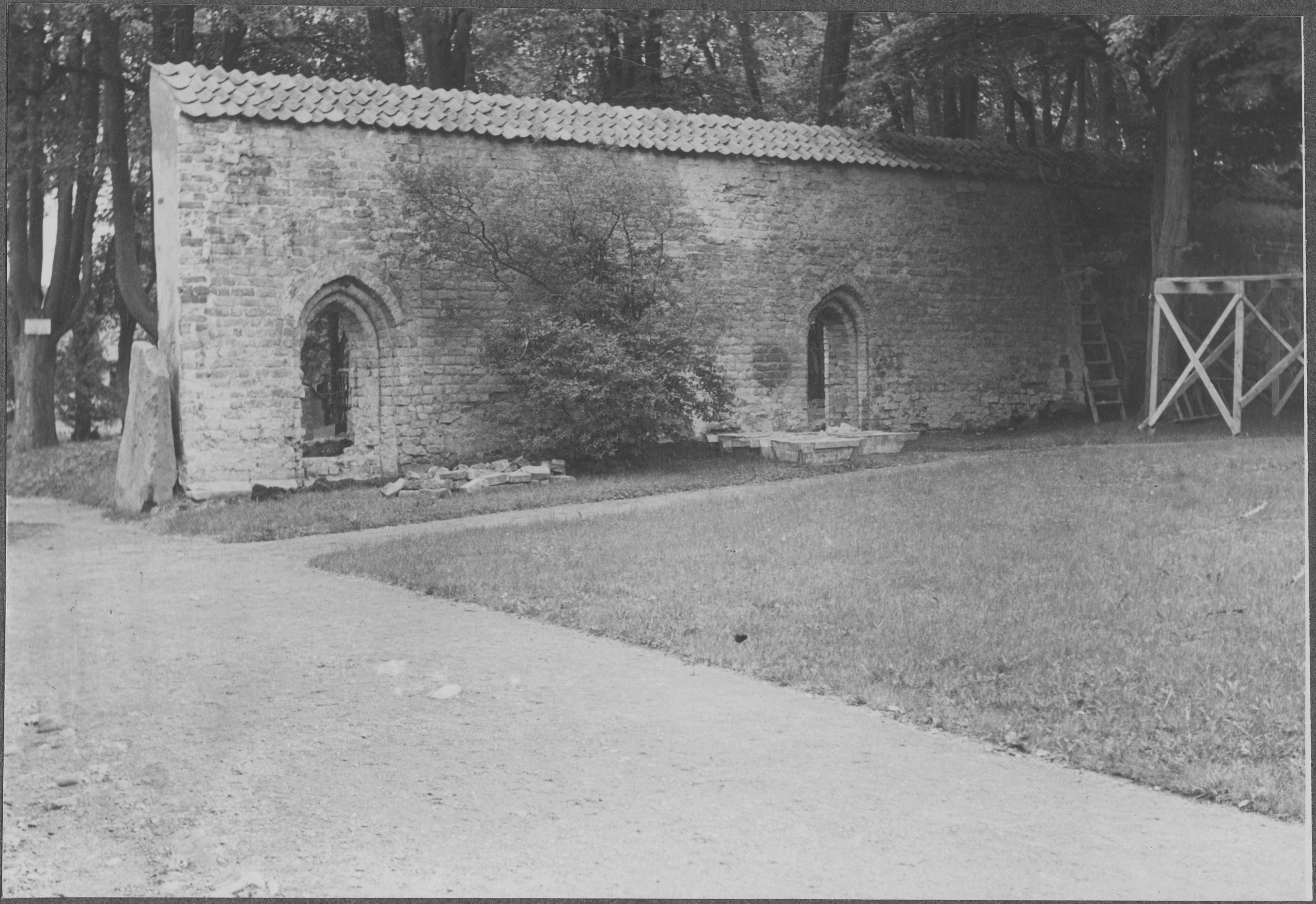 Harald Widéen, Vadstena Klosterkyrka
