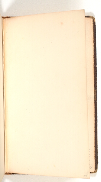 P.C. Skovgaard, Blank side