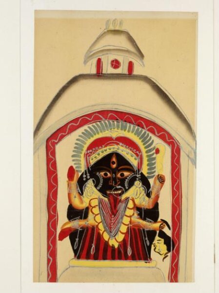 Unknown, Painting