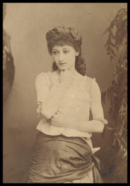 Unknown, Guy Little Theatrical Photograph