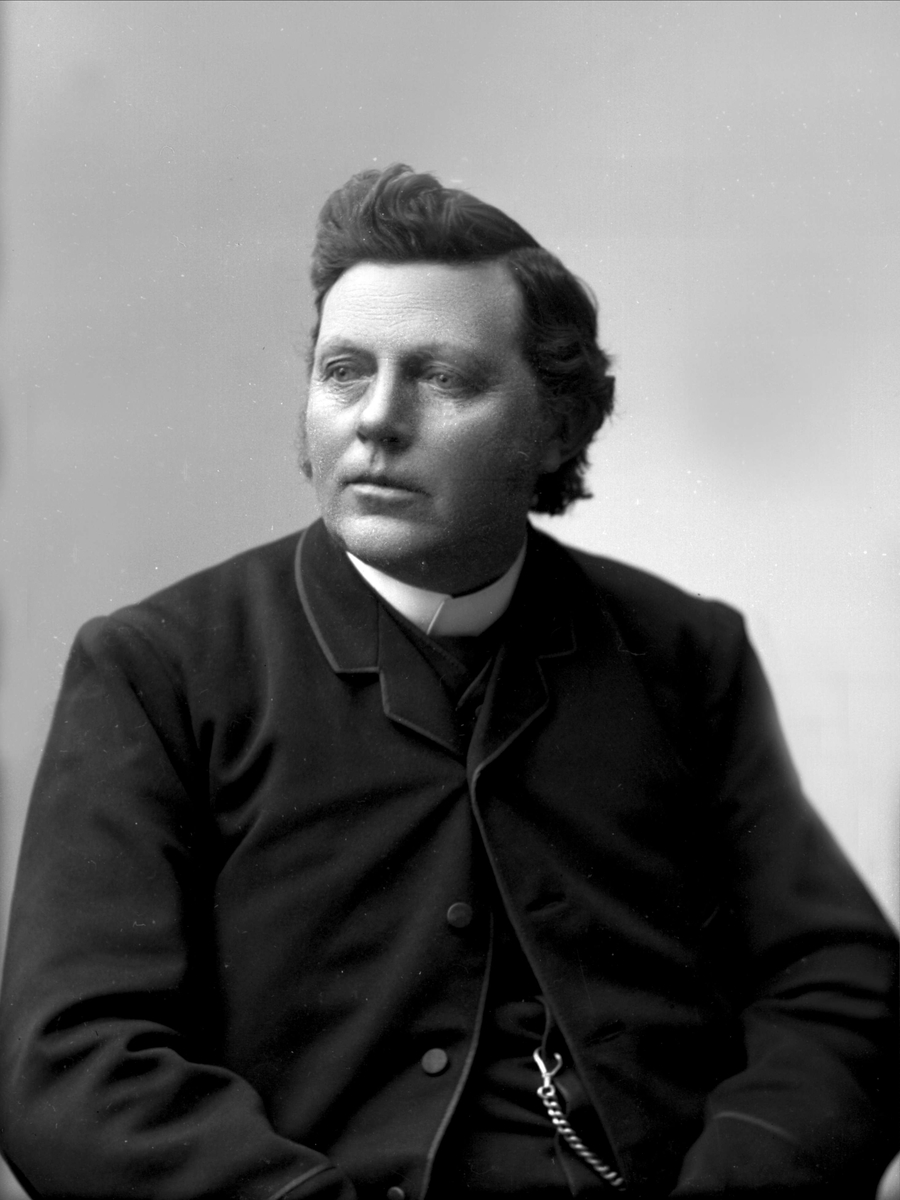 Gustav Borgen, NFB.09746