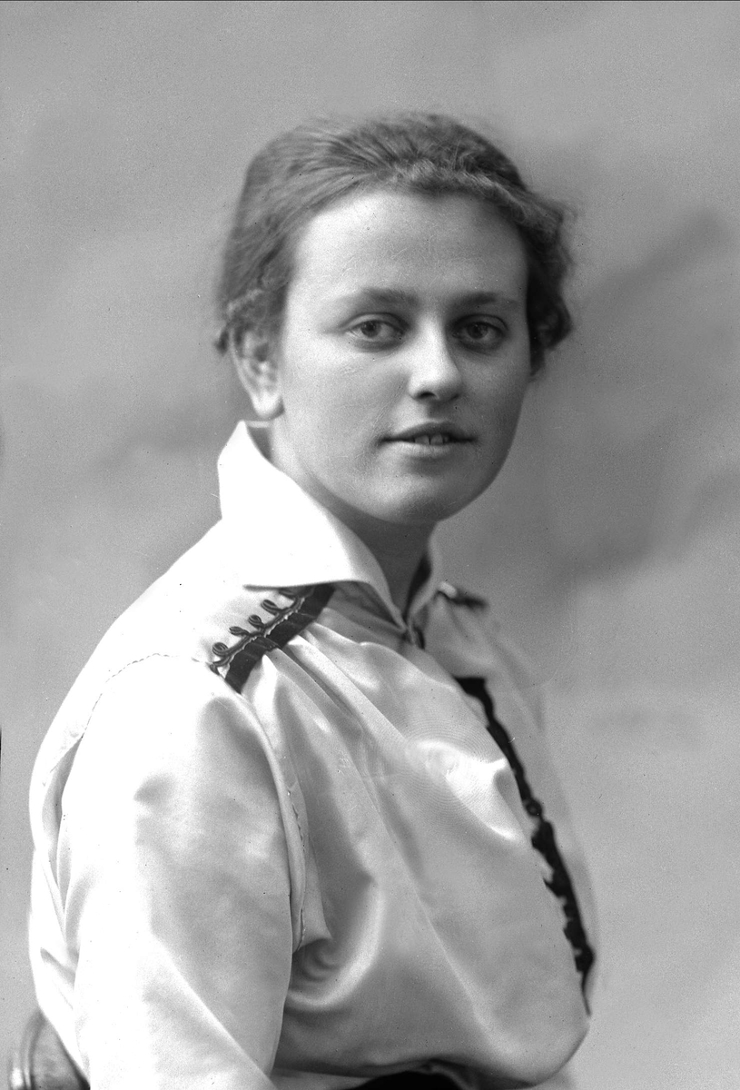 Gustav Borgen, NFB.45852