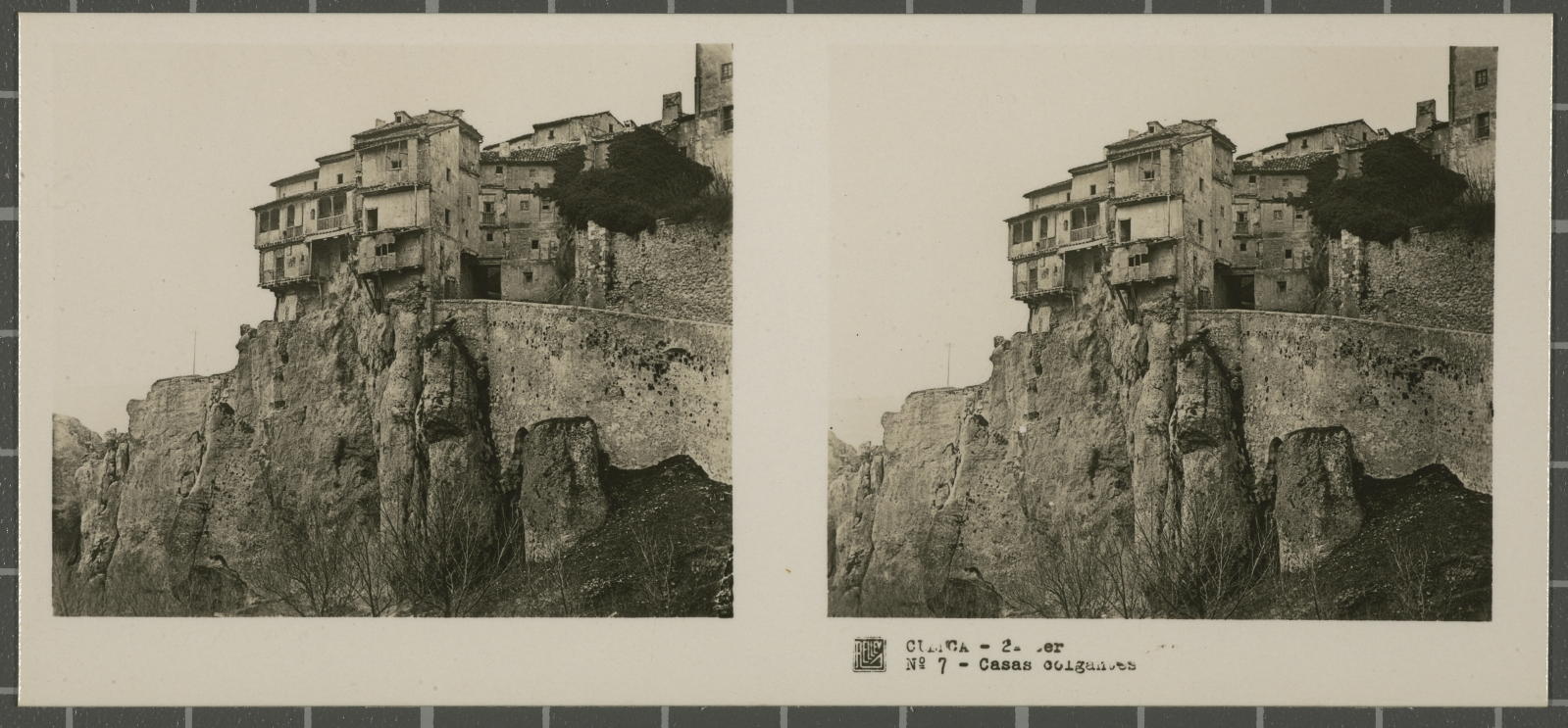 Desconegut, Cuenca