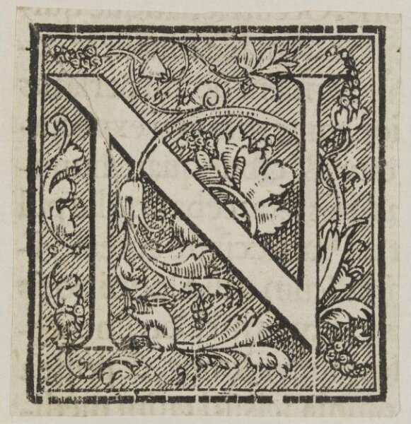 Unknown, Print