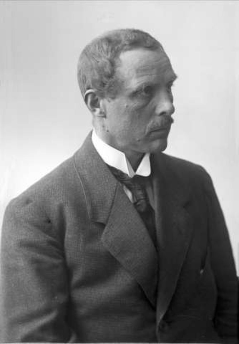 Gustav Borgen, NFB.01621