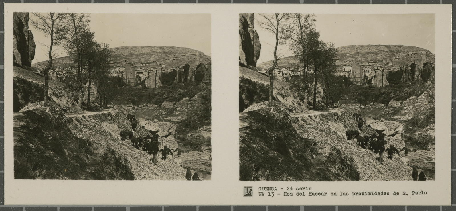 Desconegut, Cuenca