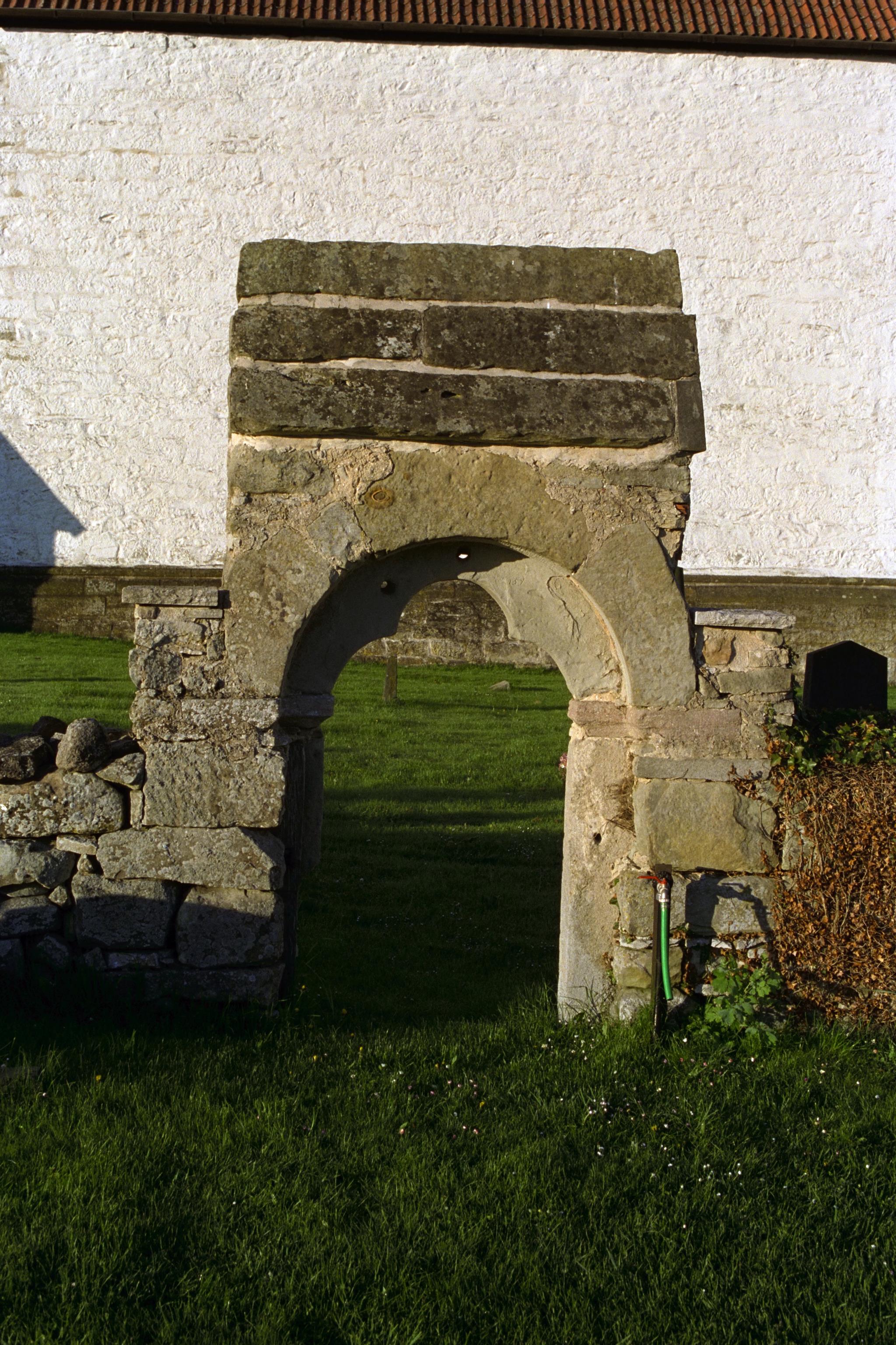 Gabriel Hildebrand, Grötlingbo kyrka