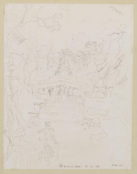 Simpson, William (R.I.), India. Original Sketches made in the Years 1859-60-61-62.
