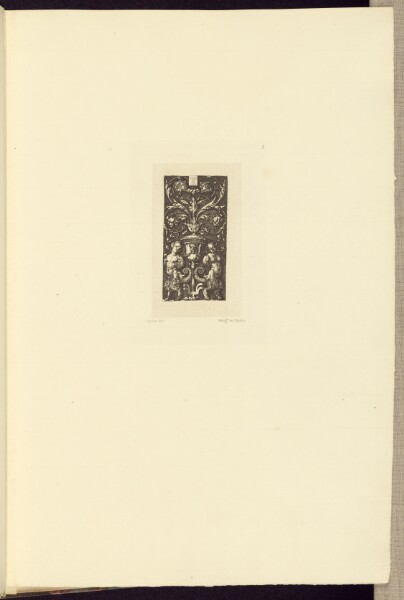 Édouard Baldus, [Design by Aldegräver]