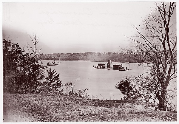 Unknown, U.S. Monitor Onondaga, James River