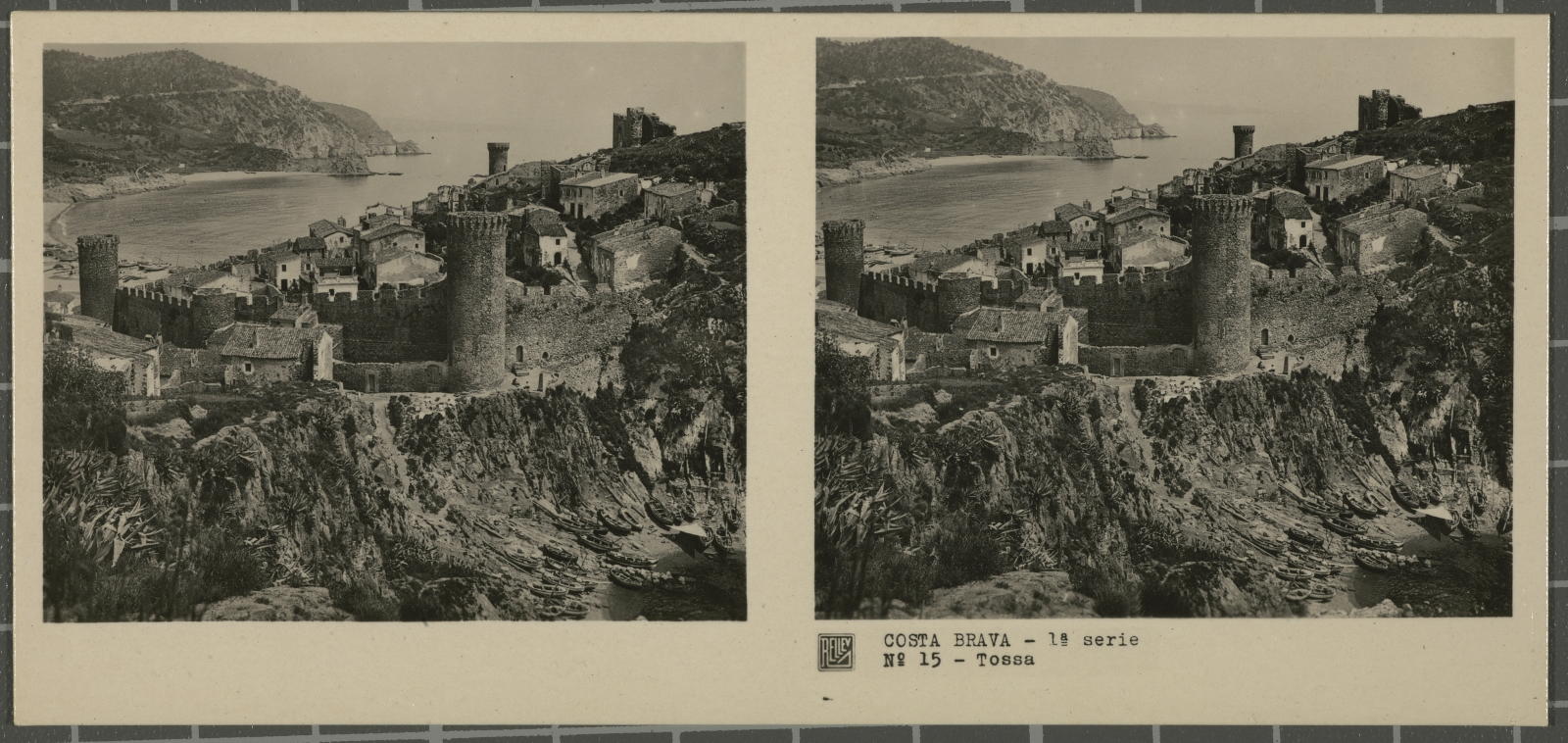Desconegut, Costa Brava (Gerona)