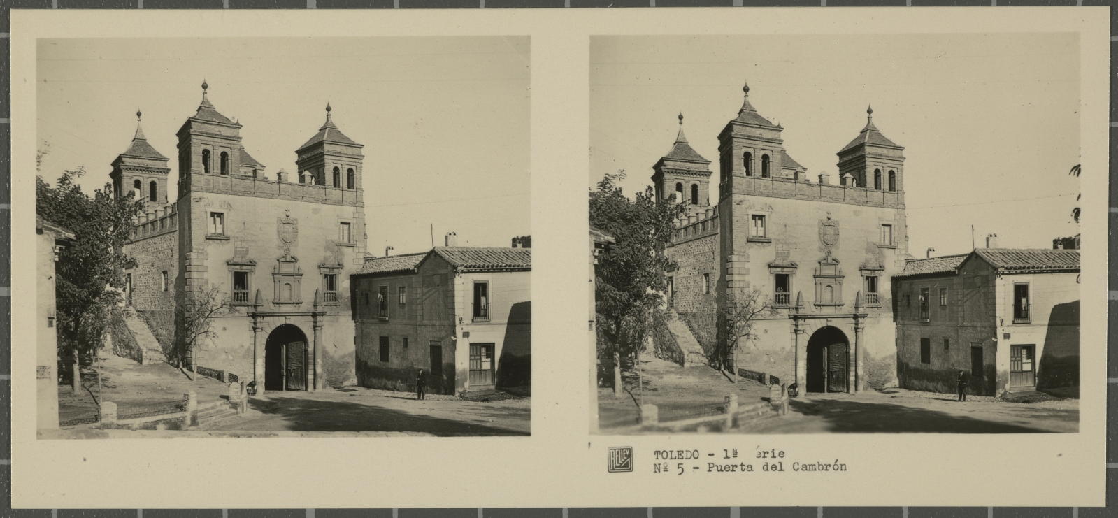 Desconegut, Toledo