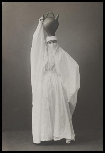 W. & D. Downey, Guy Little Theatrical Photograph
