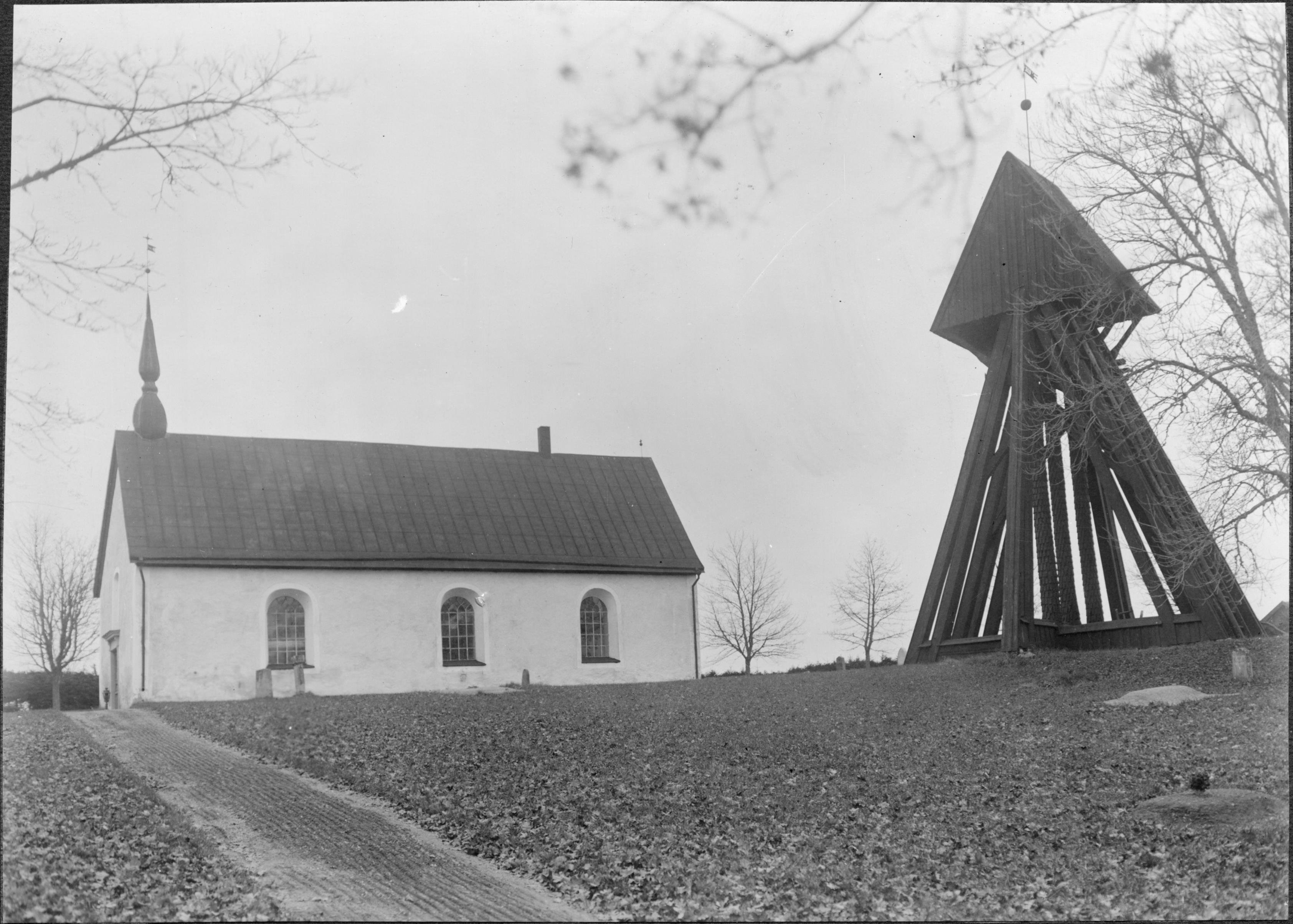 Dan Samuelsson, Sättersta kyrka