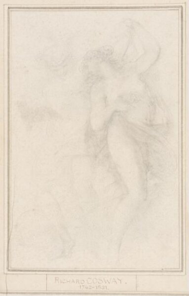 Richard Cosway, Mercury and a goddess