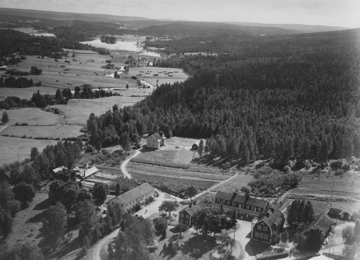 Aero Matriel AB, Nyhyttan,järnboås