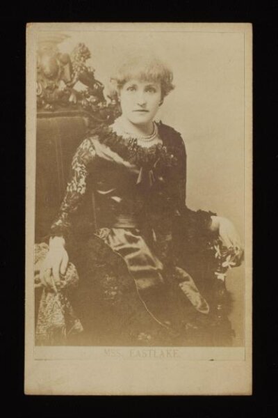 Unknown, Guy Little Theatrical Photograph