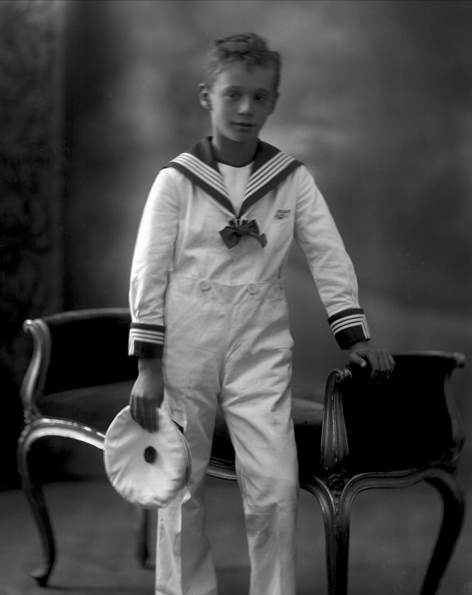 Gustav Borgen, NFB.23019