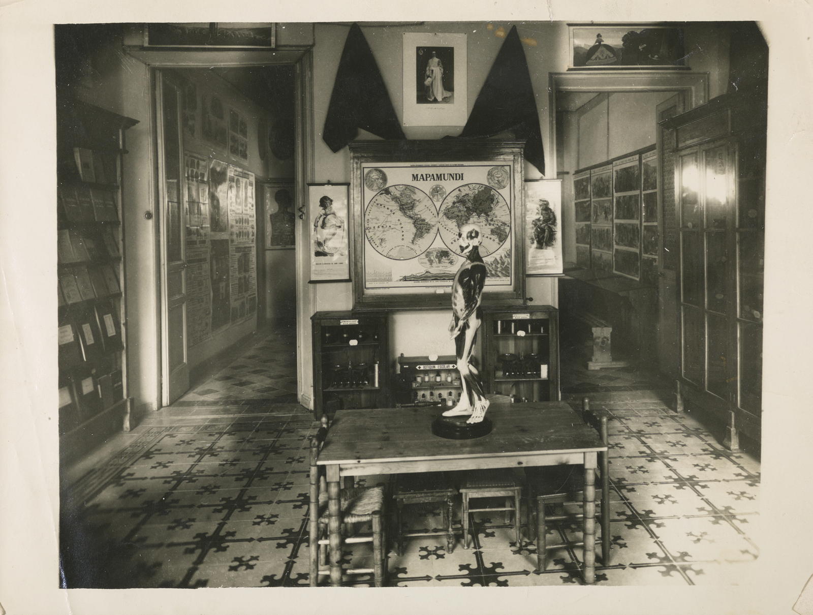 Desconegut, [Dalmau Charles Plan Bookshop]
