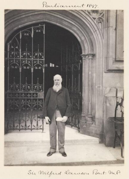 Stone, Benjamin (Sir), National Photographic Record and Survey