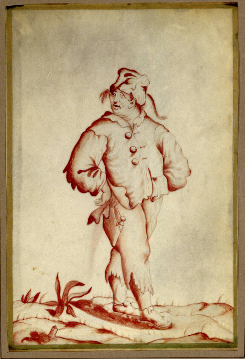 Anonym, Schalknarr