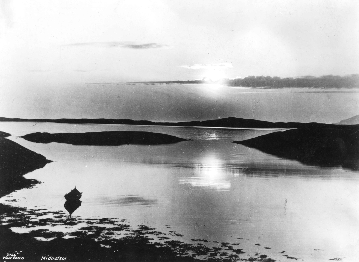 Anders Beer Wilse, Topografi