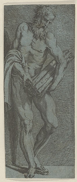 Battista Angolo del Moro, Winter