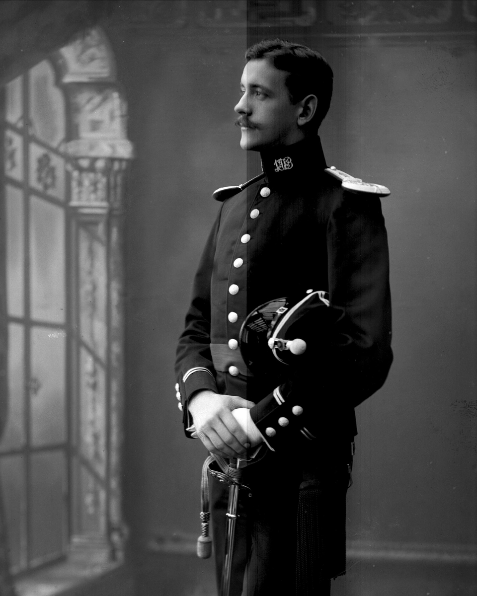 Gustav Borgen, NFB.03334