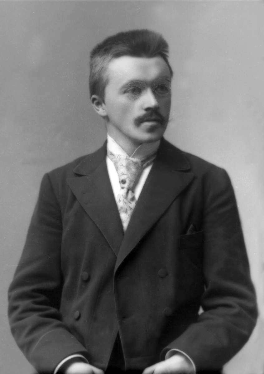 Gustav Borgen, NFB.06510