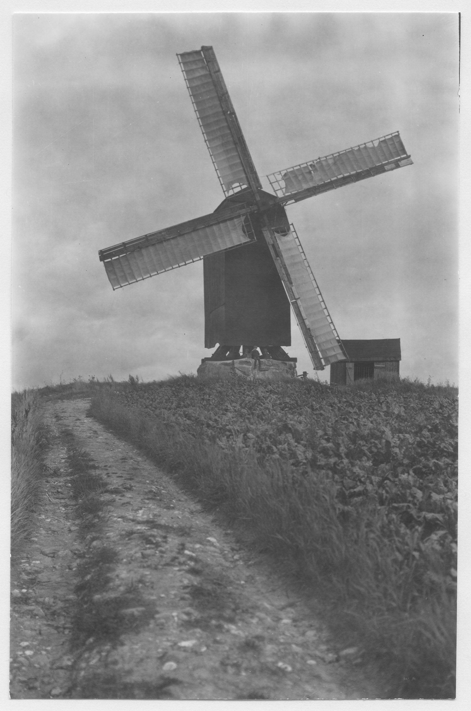 Mårten Sjöbeck, Östra Värlinge