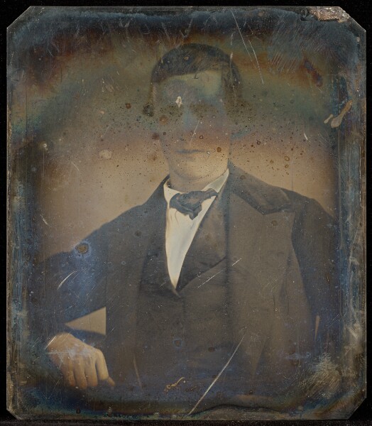 Jacob Byerly, [Portrait of a Man]