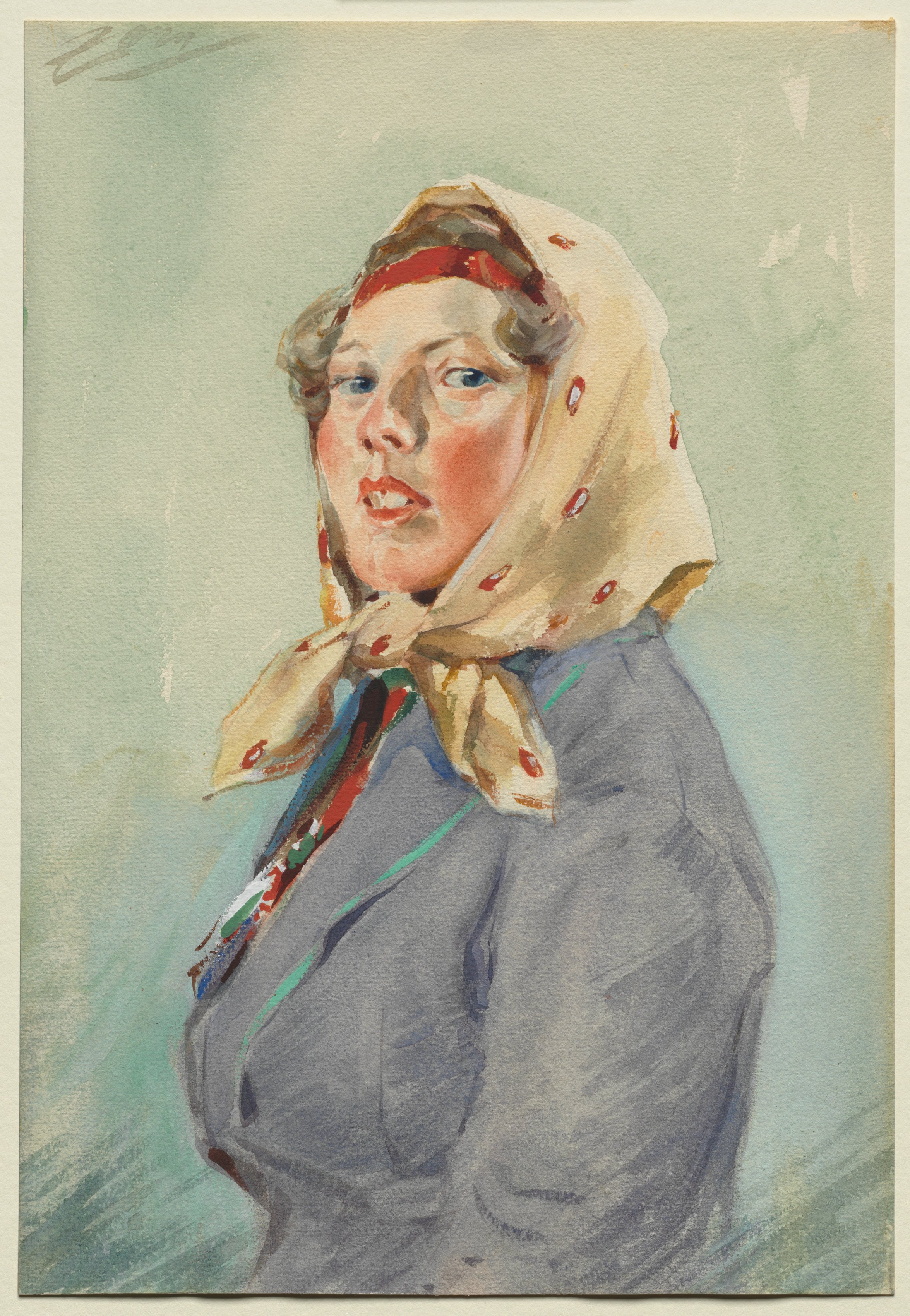 Anders Zorn, Skerikulla