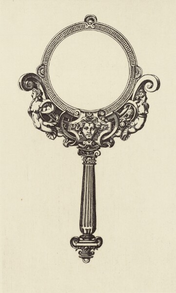 Édouard Baldus, [Design by Étienne Delaune]