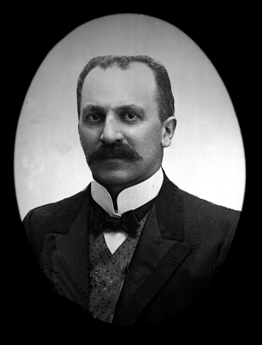 Gustav Borgen, NFB.06939