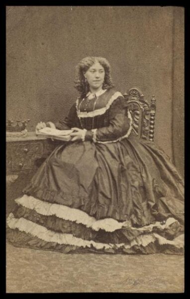 Beau, Adolphe, Guy Little Theatrical Photograph