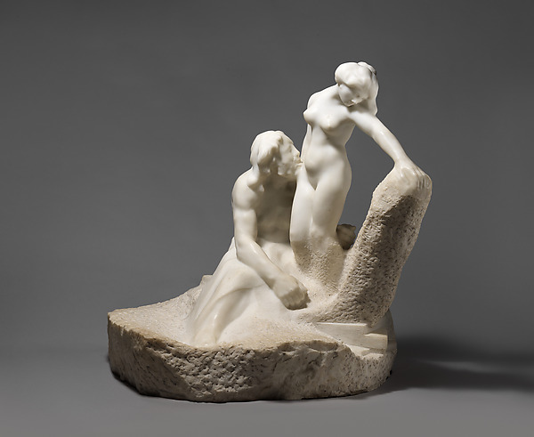 Auguste Rodin, Pygmalion and Galatea