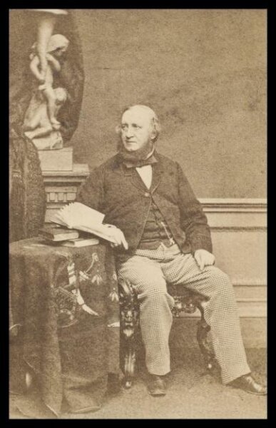 Unknown, Guy Little Theatrical Photograph