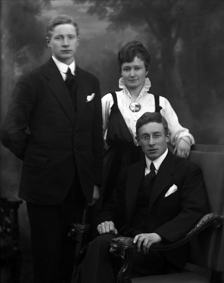 Gustav Borgen, NFB.33872