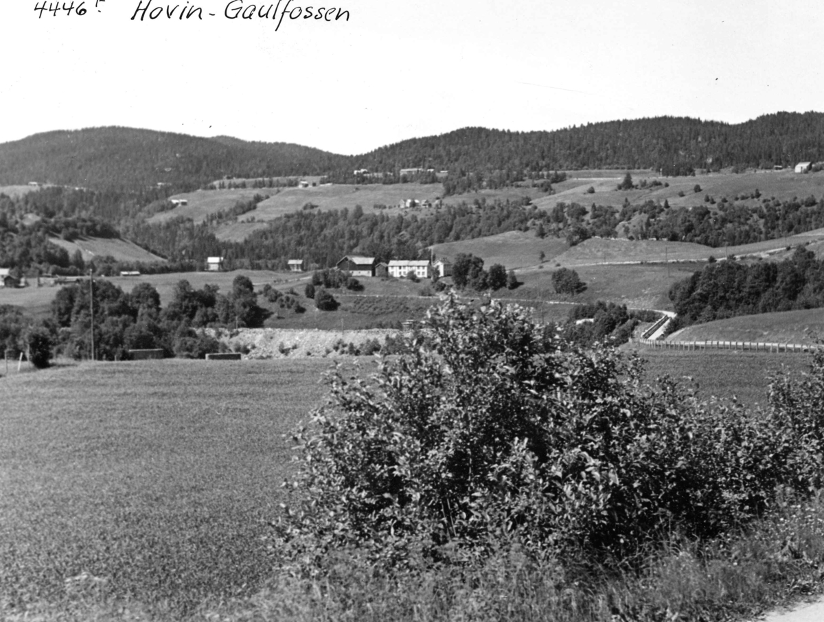 Anders Beer Wilse, Topografi