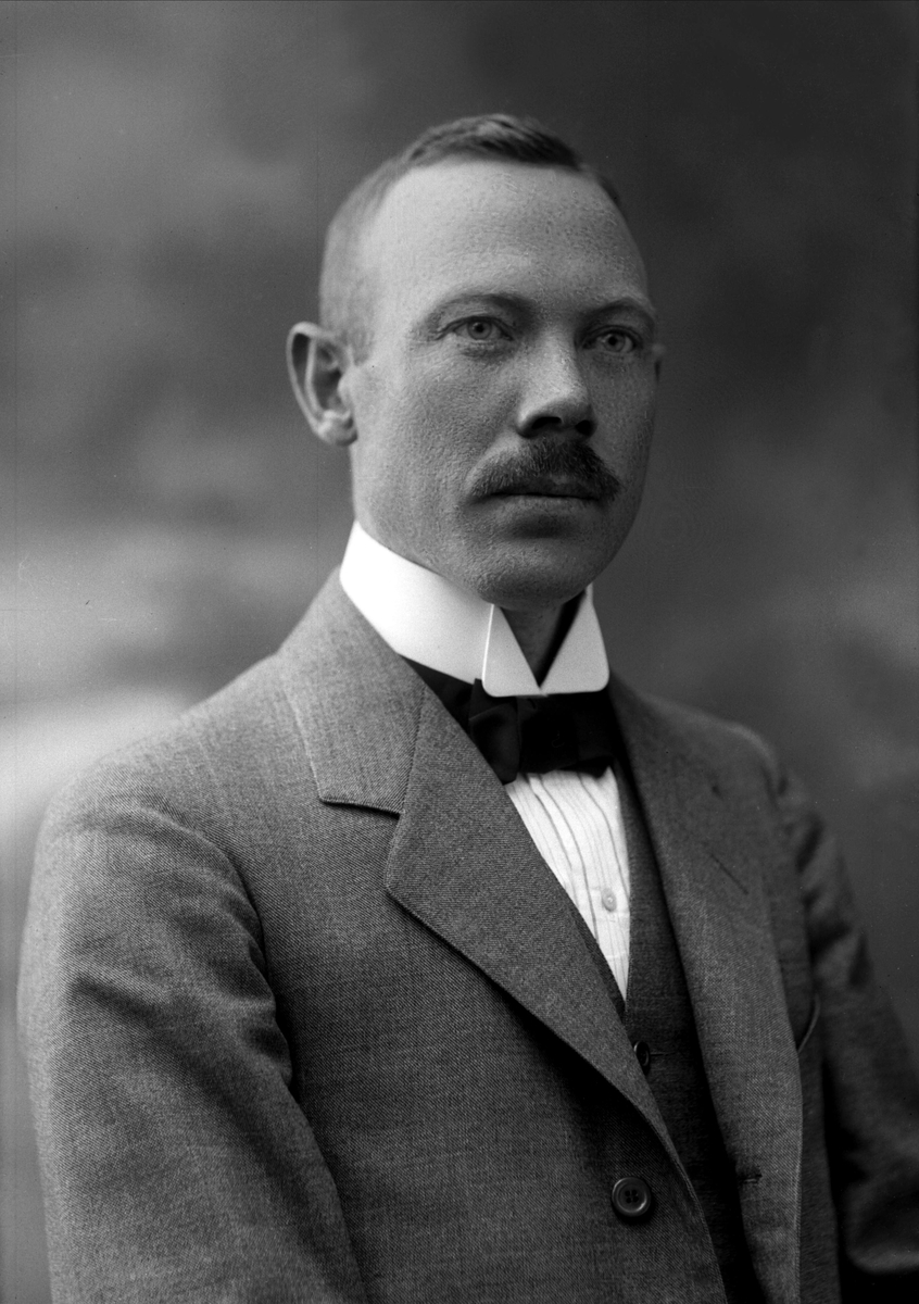 Gustav Borgen, NFB.20362