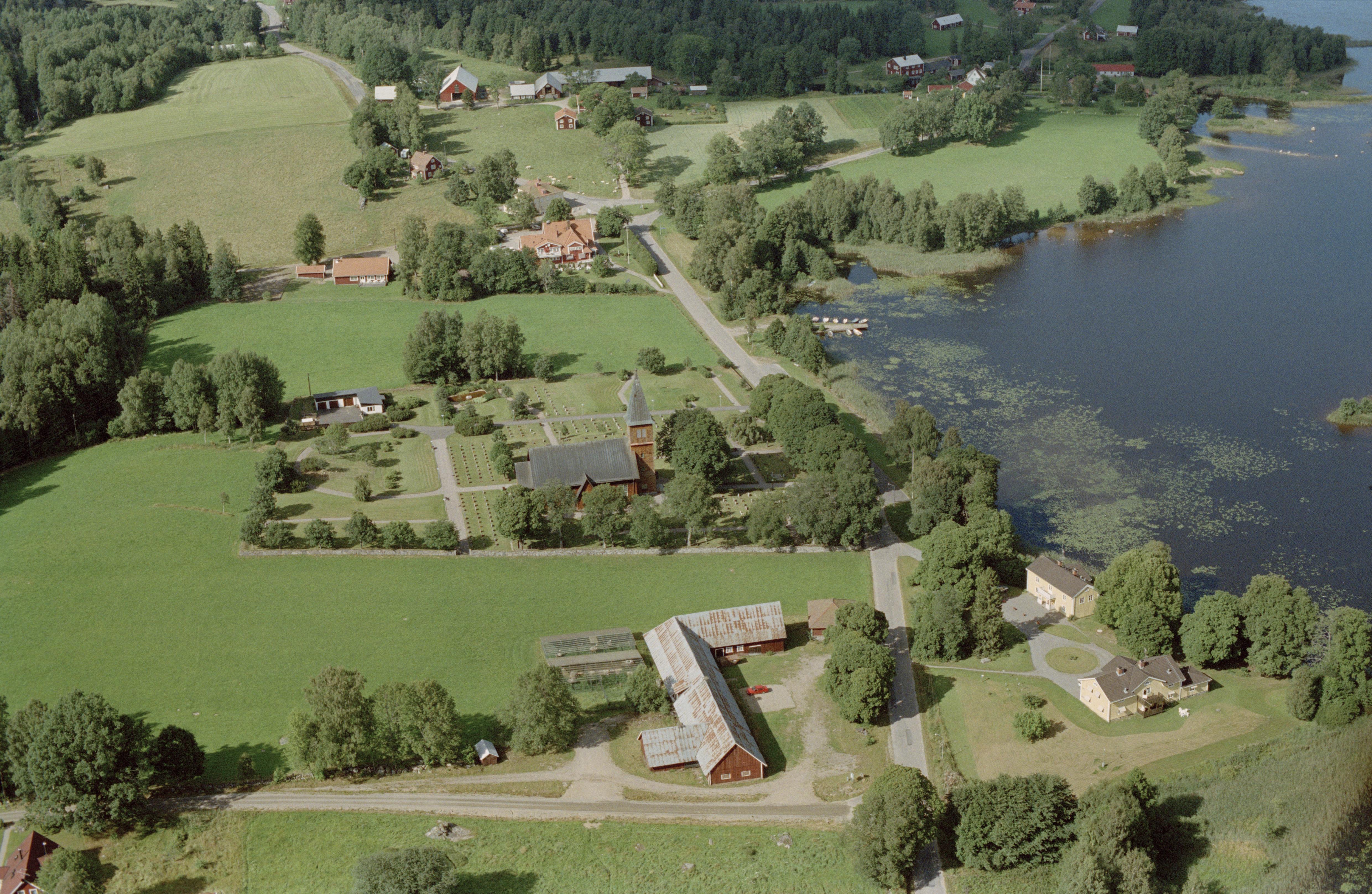 Jan Norrman, Aneboda