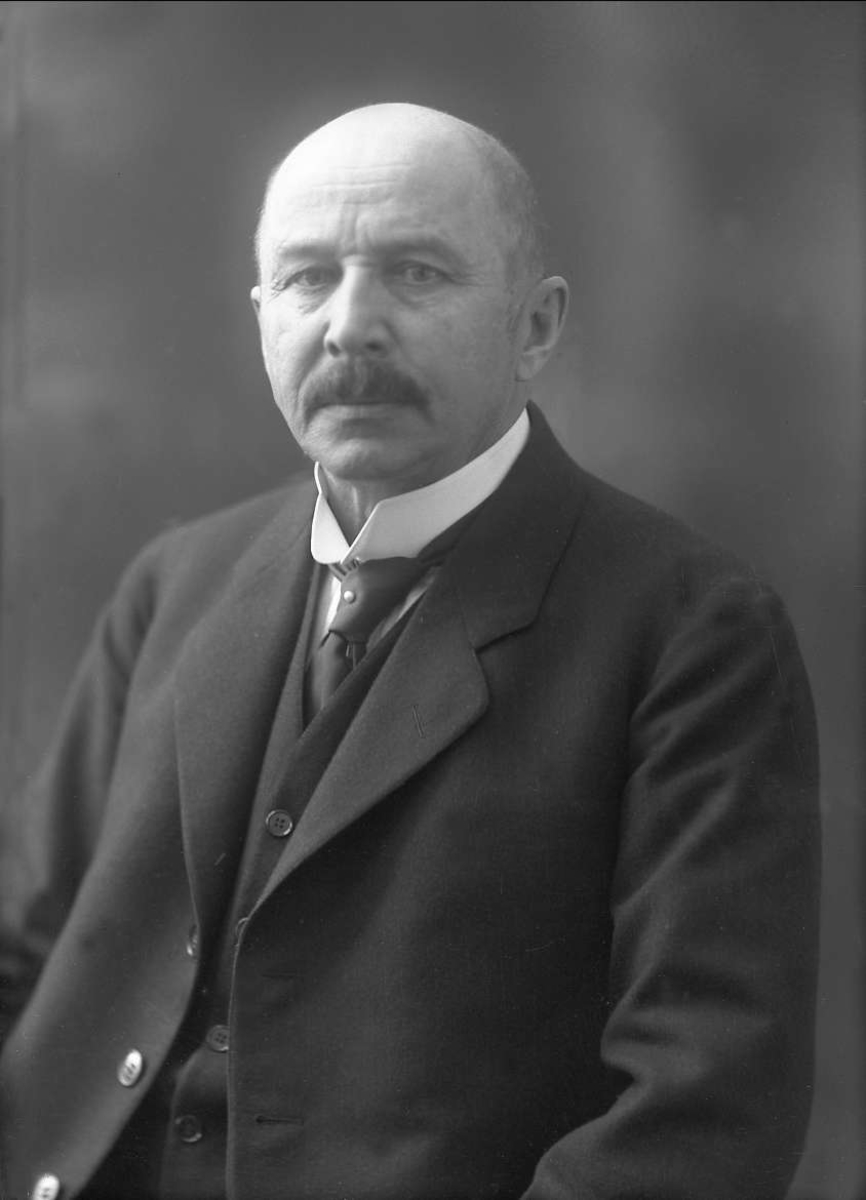 Gustav Borgen, NFB.47882