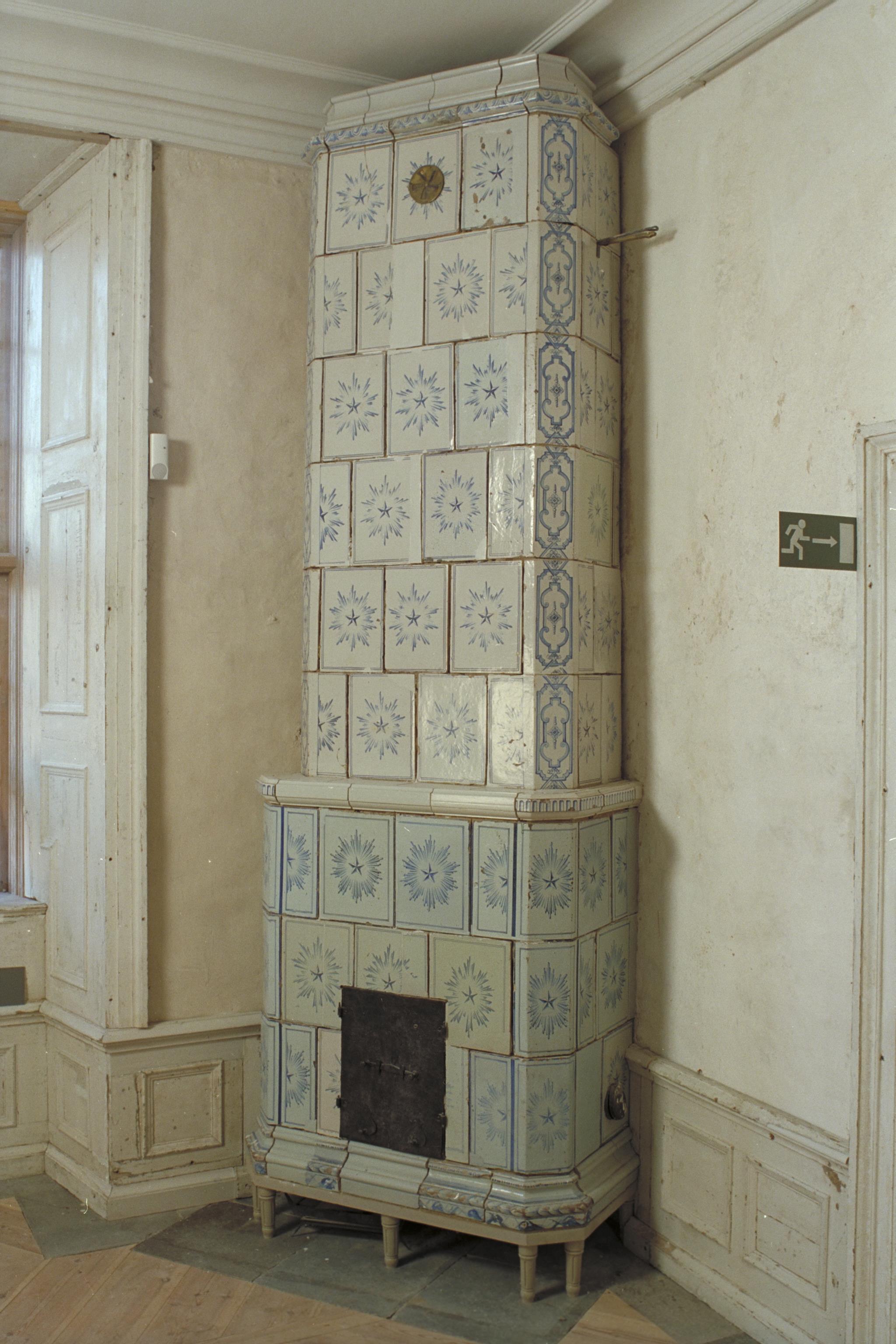 Bengt A Lundberg, Mälsåkers slott