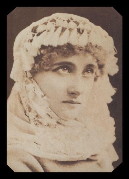 Unknown, Guy Little Theatrical Photograph