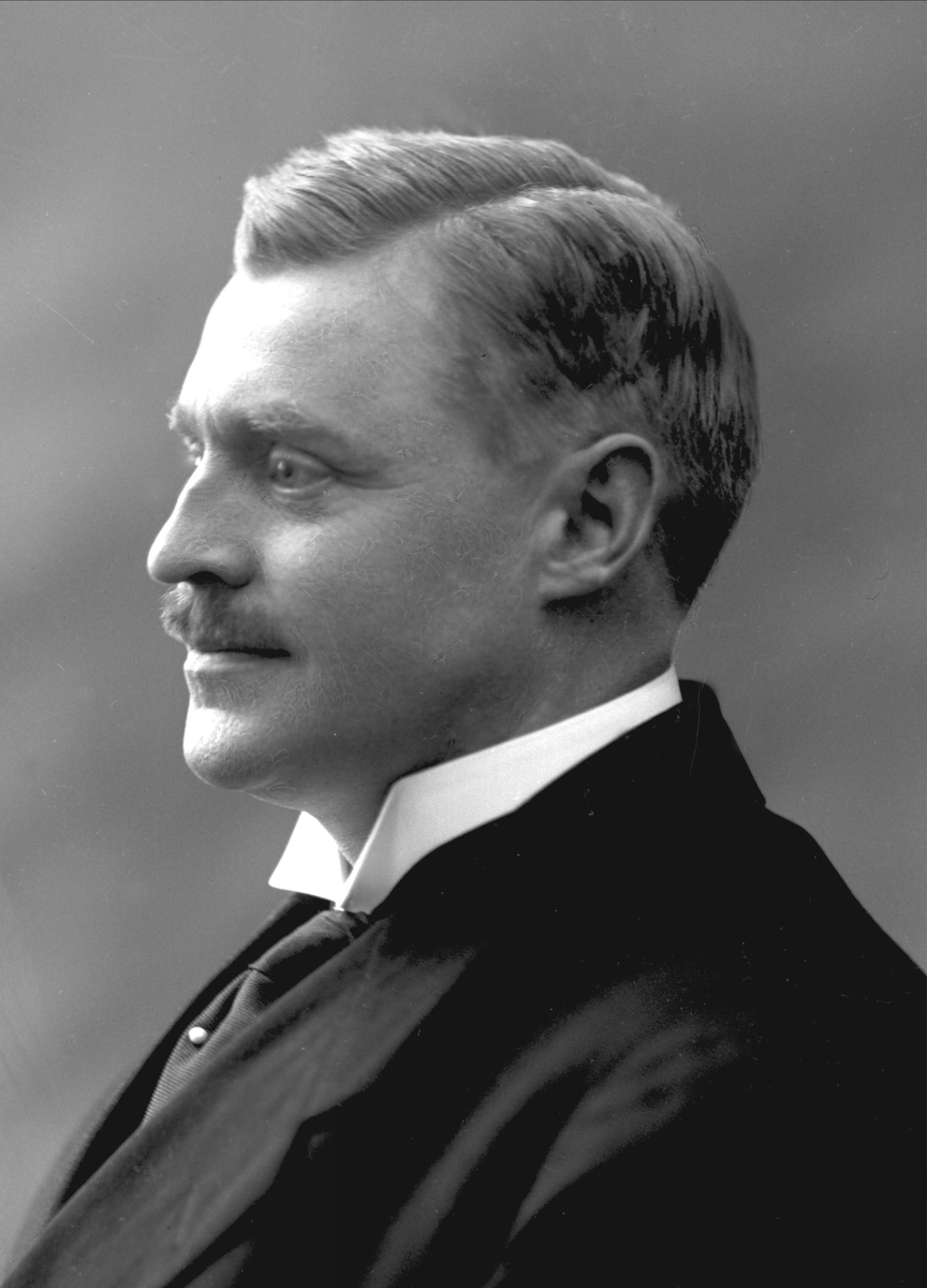 Gustav Borgen, NFB.49599