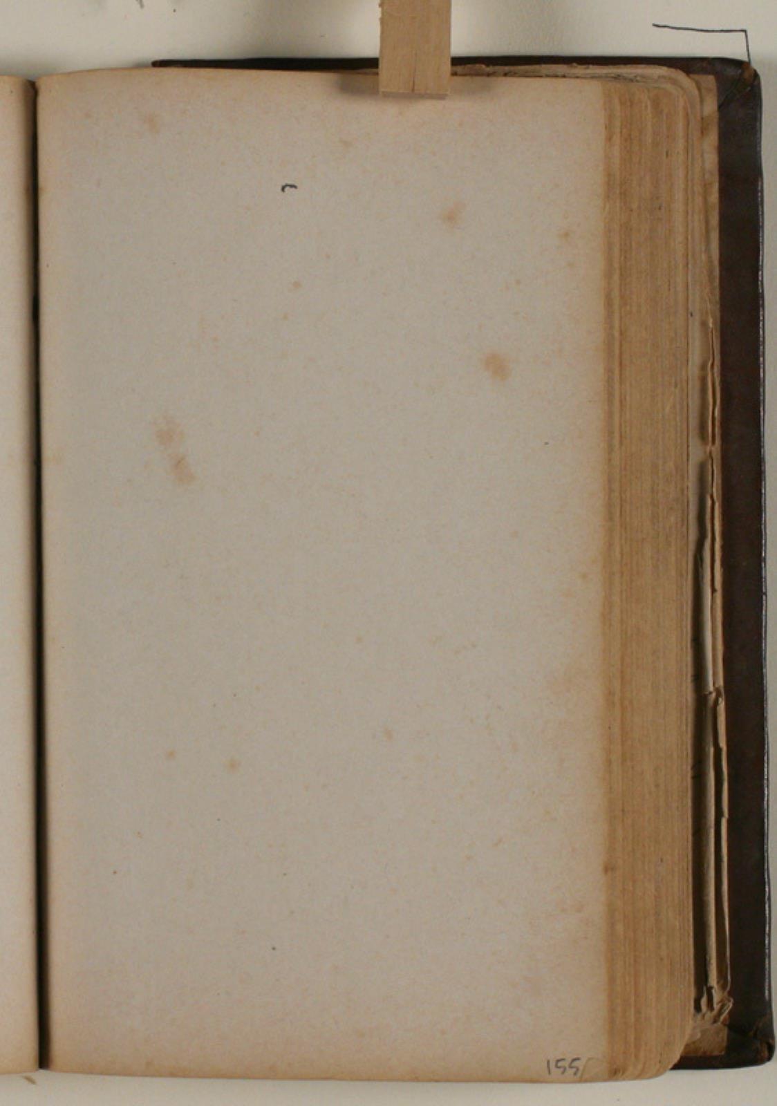 Niels Larsen Stevns, Blank