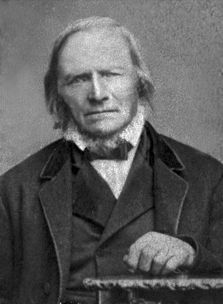 Gustav Borgen, Avfotografering.