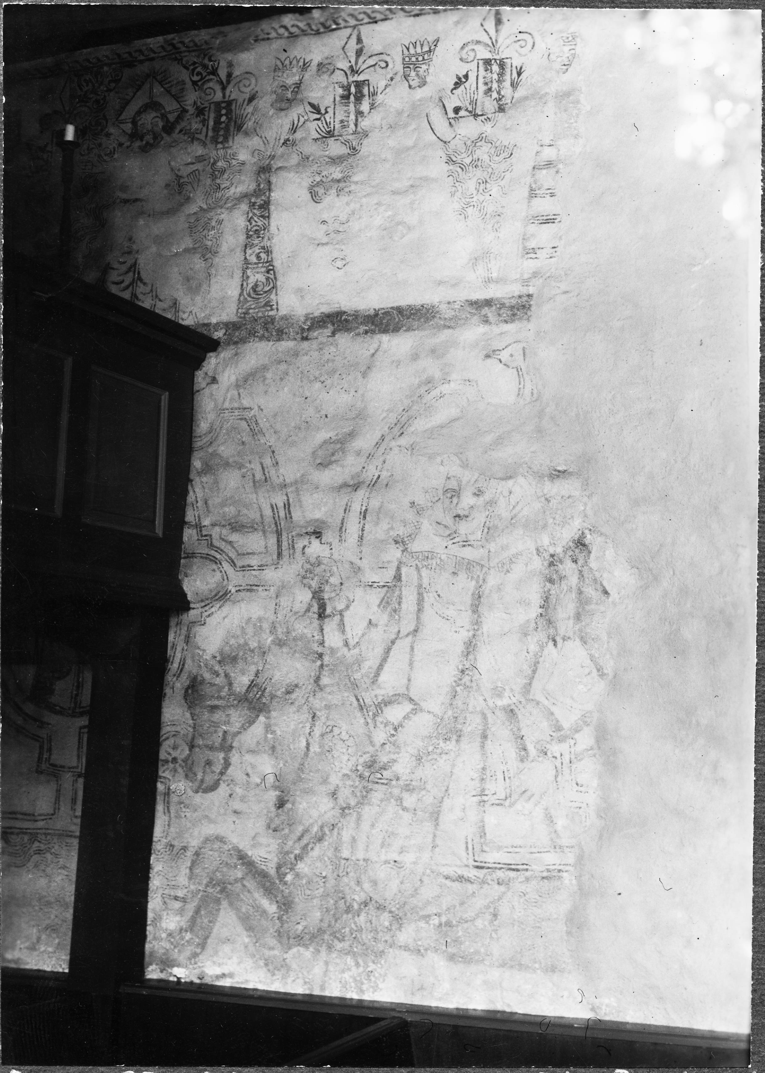 Thorbjörn Engblad, Molla kyrka